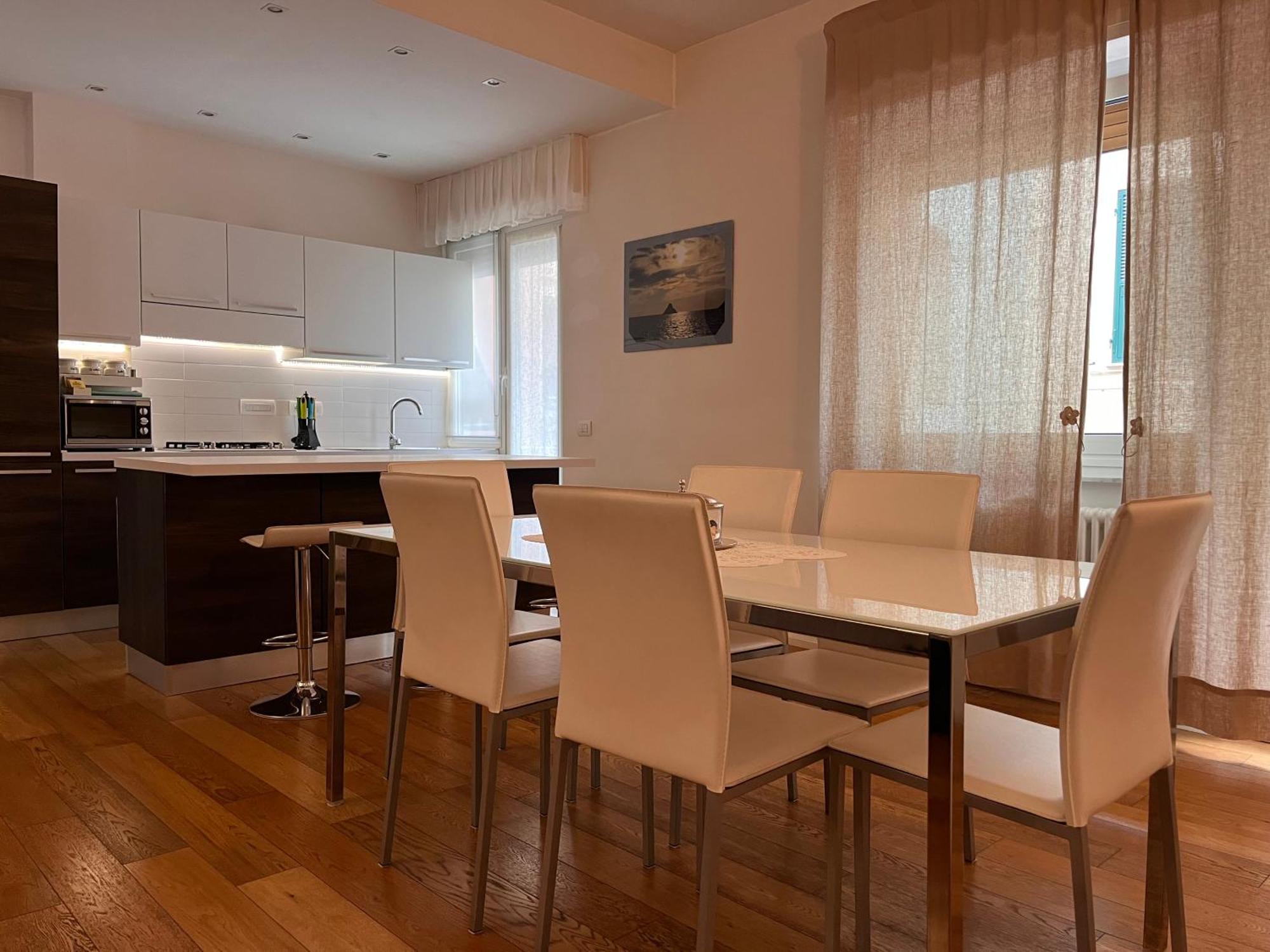 Chez Andrea Daire La Spezia Dış mekan fotoğraf