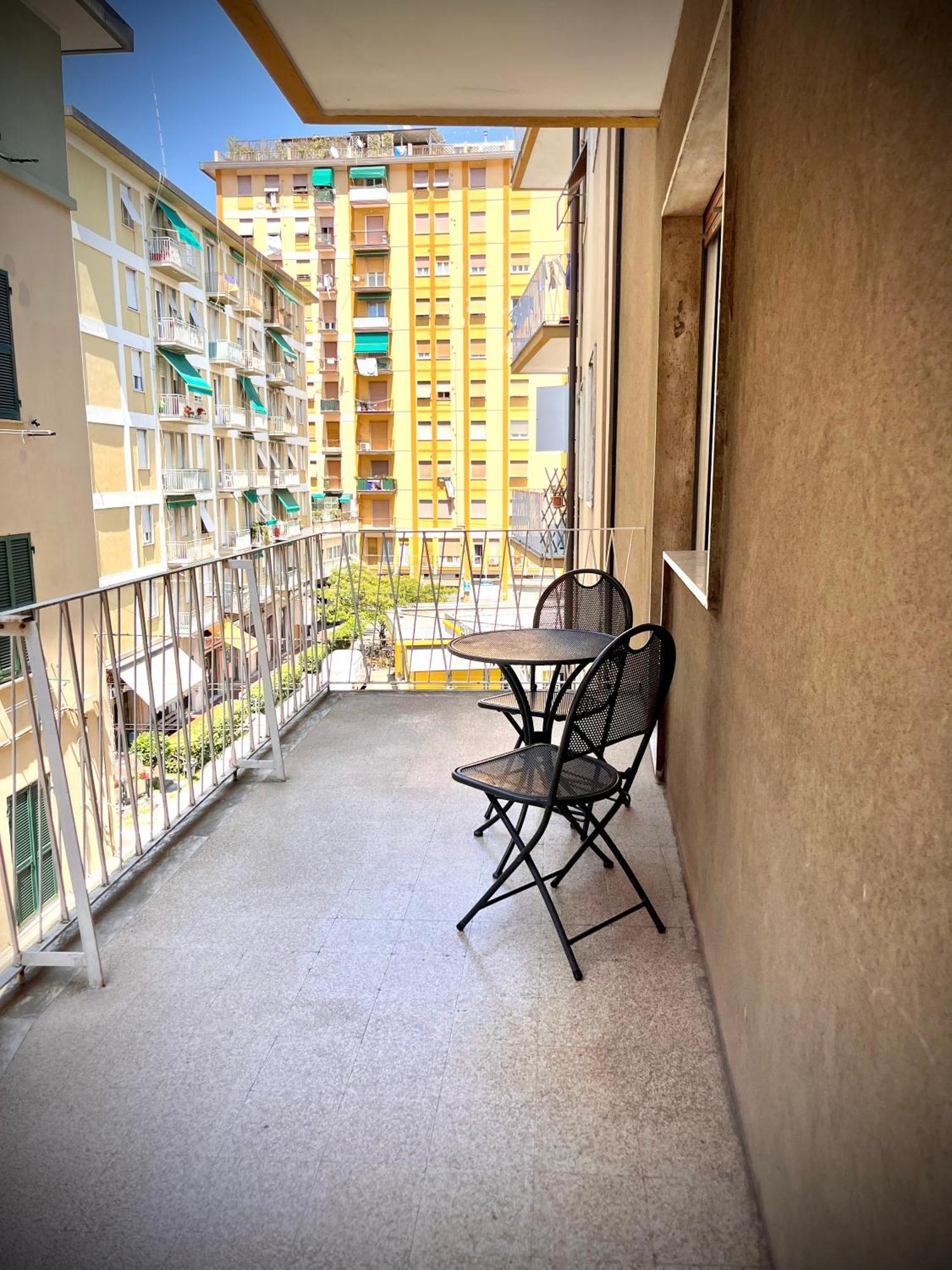 Chez Andrea Daire La Spezia Dış mekan fotoğraf