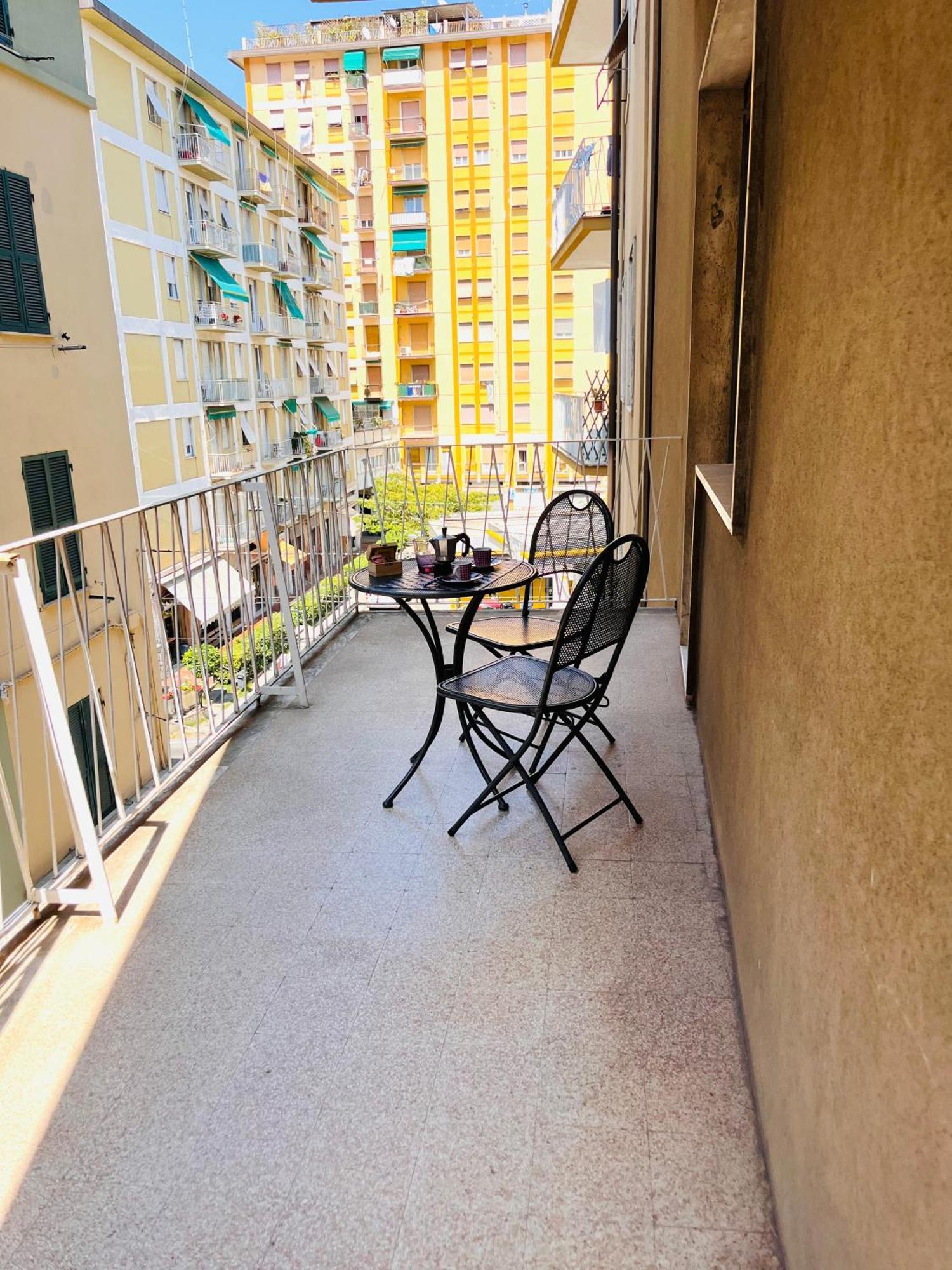 Chez Andrea Daire La Spezia Dış mekan fotoğraf