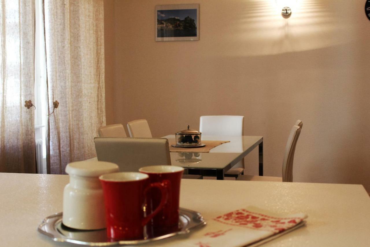 Chez Andrea Daire La Spezia Dış mekan fotoğraf